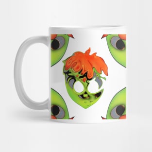 Alien Mug